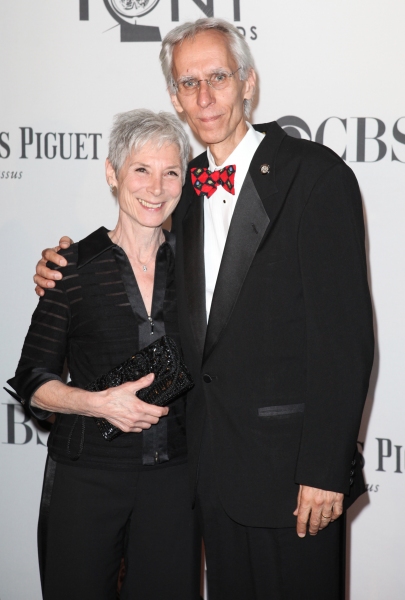 Photo Coverage: 2012 Tony Awards Red Carpet- Part 1!  Image