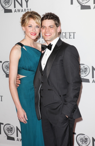 Photo Coverage: 2012 Tony Awards Red Carpet- Part 1!  Image