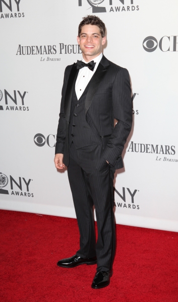Photo Coverage: 2012 Tony Awards Red Carpet- Part 1!  Image