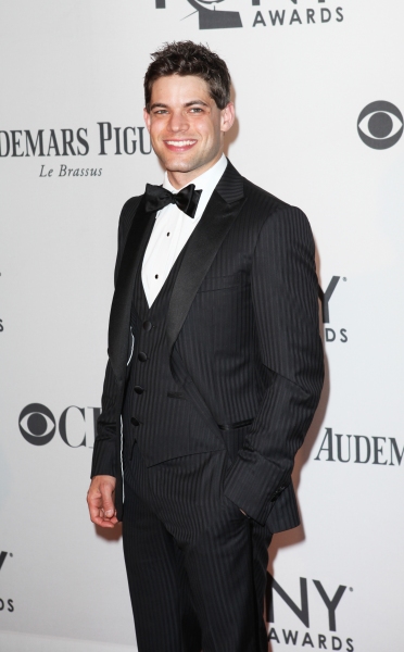 Photo Coverage: 2012 Tony Awards Red Carpet- Part 1!  Image