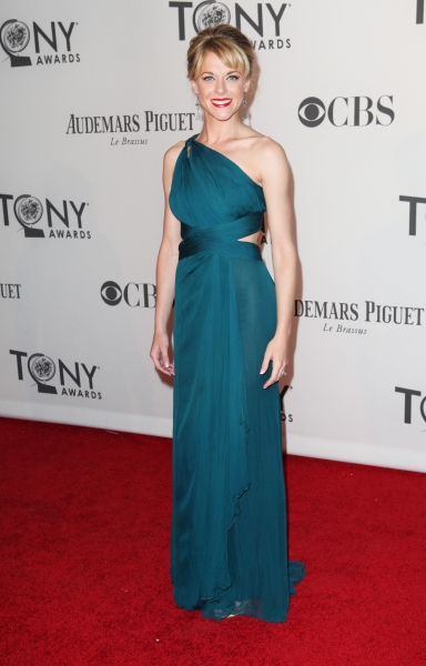 Photo Coverage: 2012 Tony Awards Red Carpet- Part 1!  Image