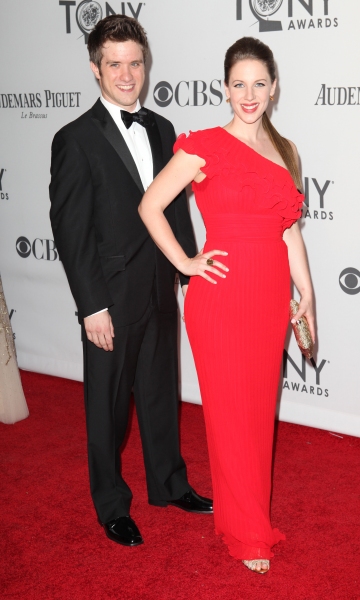 Photo Coverage: 2012 Tony Awards Red Carpet- Part 1!  Image