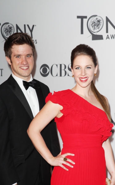 Photo Coverage: 2012 Tony Awards Red Carpet- Part 1!  Image