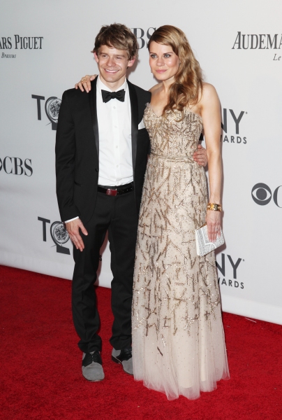 Photo Coverage: 2012 Tony Awards Red Carpet- Part 1! Image