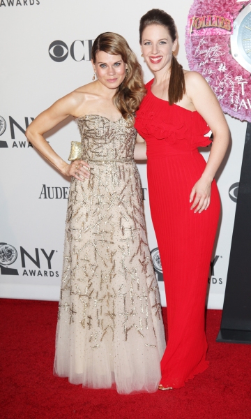 Photo Coverage: 2012 Tony Awards Red Carpet- Part 1!  Image