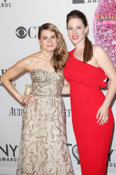 Photo Coverage: 2012 Tony Awards Red Carpet- Part 1!  Image