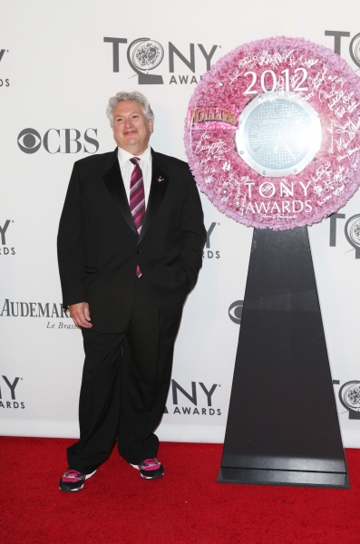 Photo Coverage: 2012 Tony Awards Red Carpet- Part 1! 