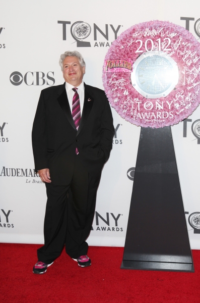 Photo Coverage: 2012 Tony Awards Red Carpet- Part 1!  Image