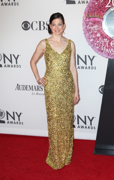 Photo Coverage: 2012 Tony Awards Red Carpet- Part 1!  Image