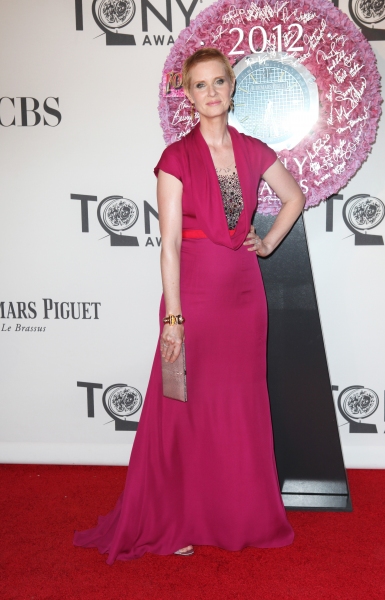 Photo Coverage: 2012 Tony Awards Red Carpet- Part 1!  Image