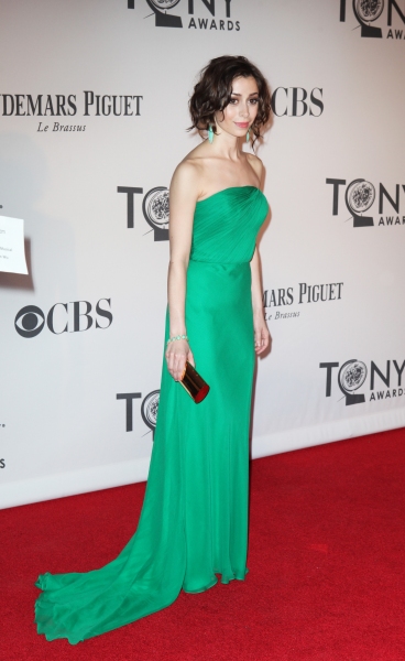 Photo Coverage: 2012 Tony Awards Red Carpet- Part 1!  Image