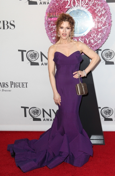 Photos and Video: A Tribute to Isabelle Stevenson Award Recipient Bernadette Peters! 