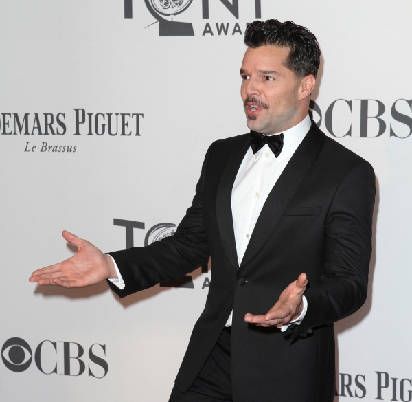 Photo Coverage: 2012 Tony Awards Red Carpet- Part 2! Image