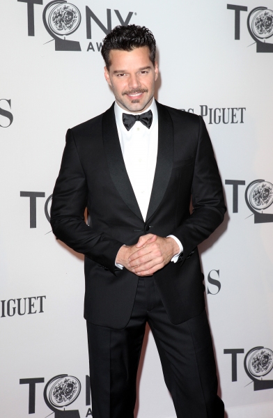 Photo Coverage: 2012 Tony Awards Red Carpet- Part 2! Image