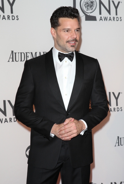 Photo Coverage: 2012 Tony Awards Red Carpet- Part 2! 