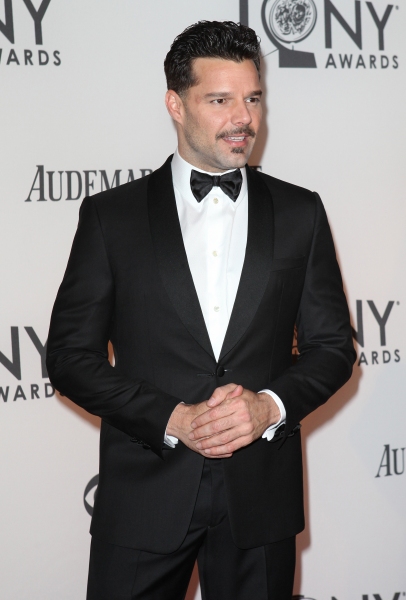 Photo Coverage: 2012 Tony Awards Red Carpet- Part 2! Image