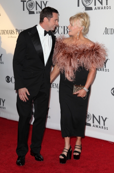 Photo Coverage: 2012 Tony Awards Red Carpet- Part 2! 