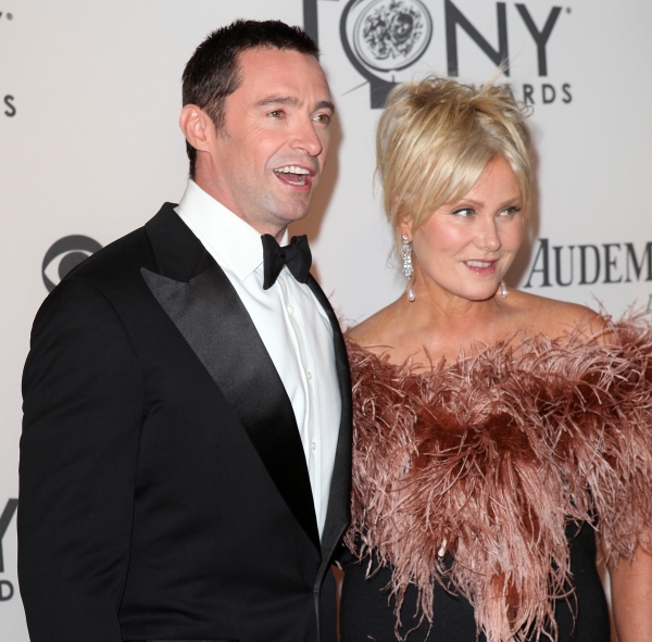 Photos and Video: A Tribute to Special Tony Winner Hugh Jackman! 