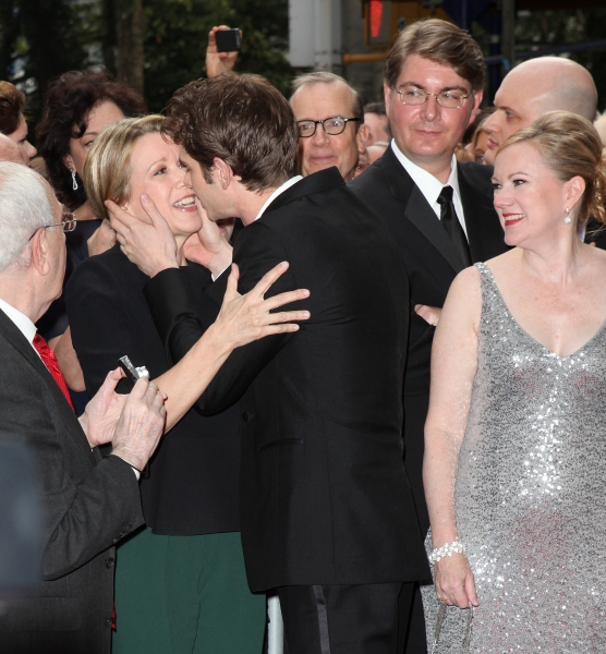 Photo Coverage: 2012 Tony Awards Red Carpet- Part 2! 