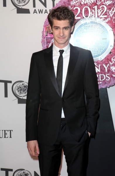 Photo Coverage: 2012 Tony Awards Red Carpet- Part 2! 