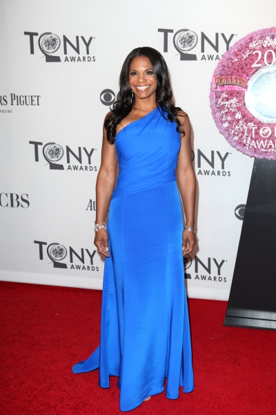 Audra McDonald pictured at the 66th Annual Tony Awards held at The Beacon Theatre in  Photo