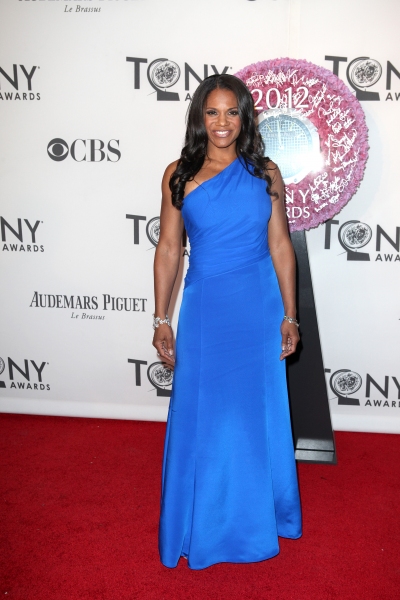 Audra McDonald pictured at the 66th Annual Tony Awards held at The Beacon Theatre in  Photo