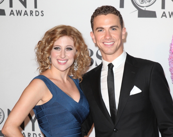 Photo Coverage: 2012 Tony Awards Red Carpet- Part 3! Image