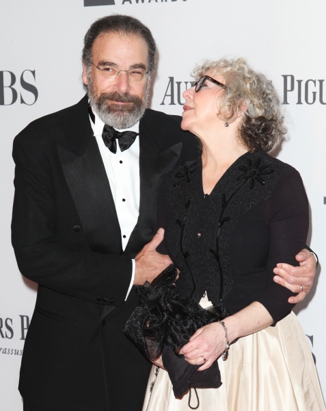 Mandy Patinkin and Kathryn Grody  Photo