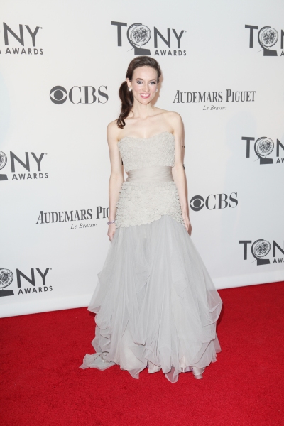 Photo Coverage: 2012 Tony Awards Red Carpet- Part 3! Image