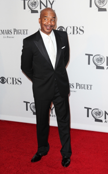 Photo Coverage: 2012 Tony Awards Red Carpet- Part 3! Image