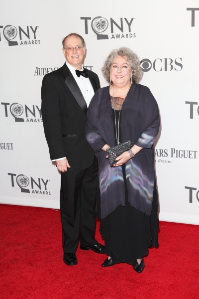 Photo Coverage: 2012 Tony Awards Red Carpet- Part 3! Image