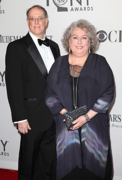 Photo Coverage: 2012 Tony Awards Red Carpet- Part 3! Image