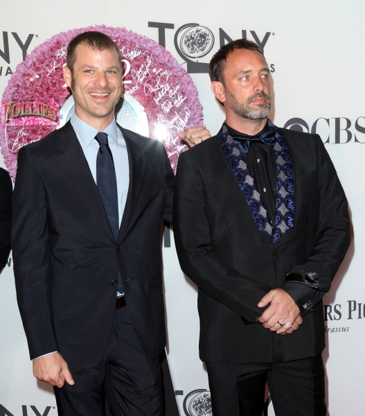 Photo Coverage: 2012 Tony Awards Red Carpet- Part 3!  Image