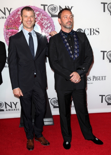 Photo Coverage: 2012 Tony Awards Red Carpet- Part 3!  Image