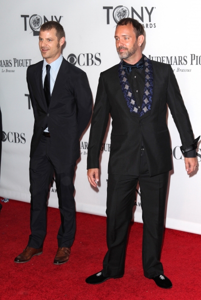 Photo Coverage: 2012 Tony Awards Red Carpet- Part 3!  Image