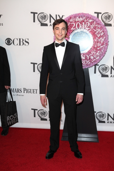 Photo Coverage: 2012 Tony Awards Red Carpet- Part 3!  Image