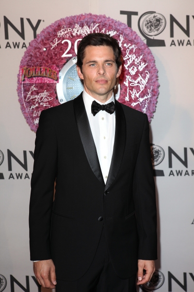 Photo Coverage: 2012 Tony Awards Red Carpet- Part 3!  Image