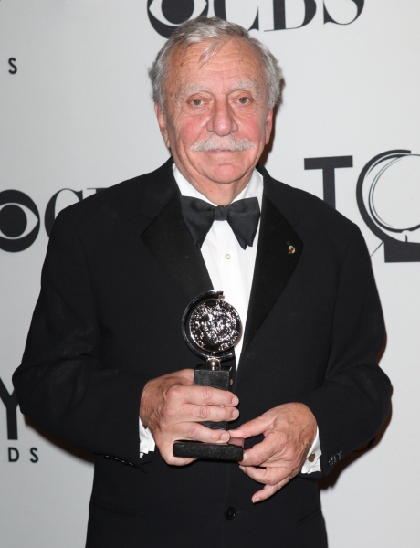 Photo Coverage: Inside the Tonys Winners Room! 