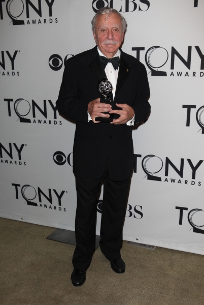 Photo Coverage: Inside the Tonys Winners Room! 