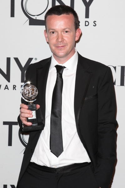 Photo Coverage: Inside the Tonys Winners Room! 