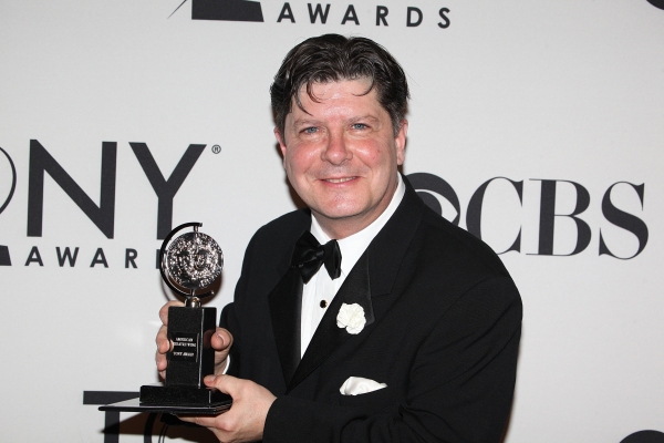 Photo Coverage: Inside the Tonys Winners Room! 