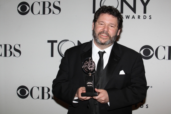 Photo Coverage: Inside the Tonys Winners Room! 