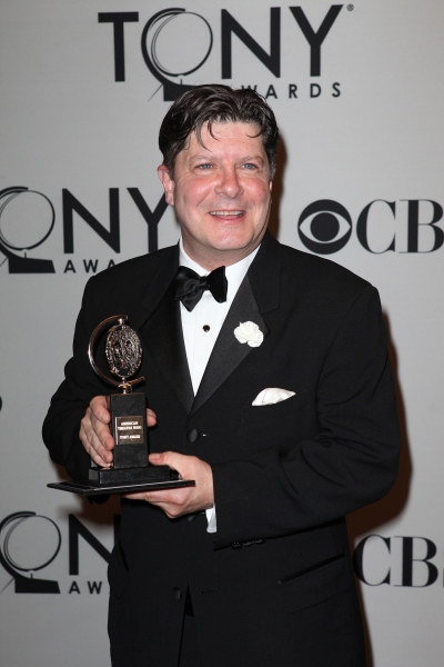 Photo Coverage: Inside the Tonys Winners Room! 