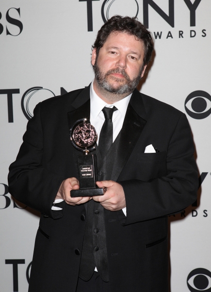 Photo Coverage: Inside the Tonys Winners Room! 