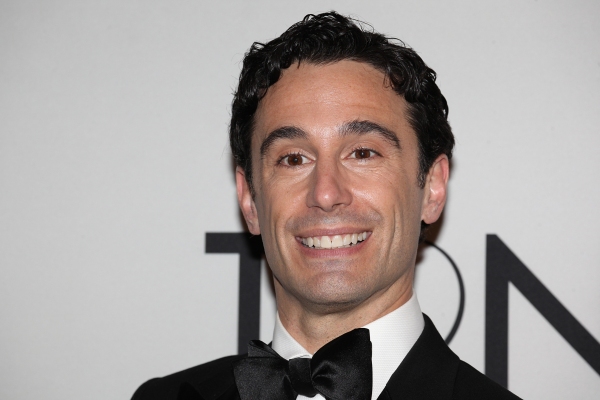 Photo Coverage: Inside the Tonys Winners Room! 