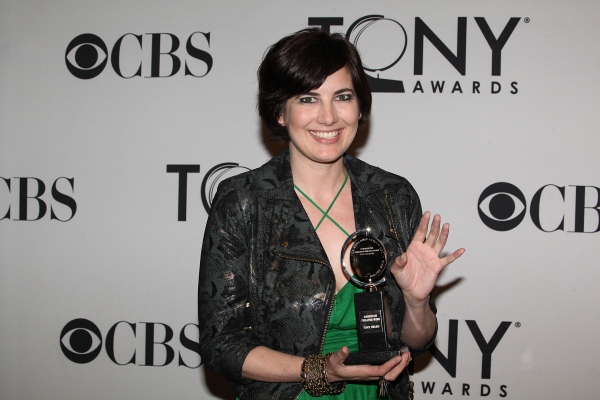 Photo Coverage: Inside the Tonys Winners Room! 