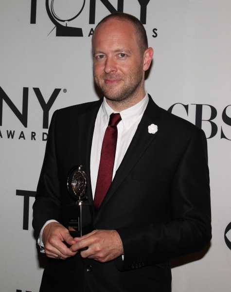 Photo Coverage: Inside the Tonys Winners Room! 