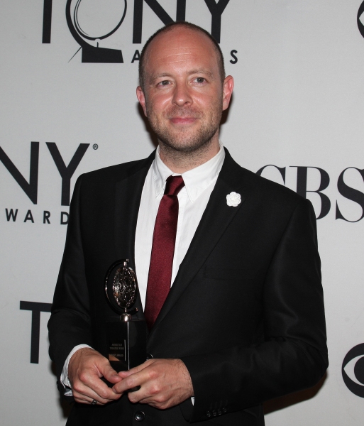 Photo Coverage: Inside the Tonys Winners Room! 