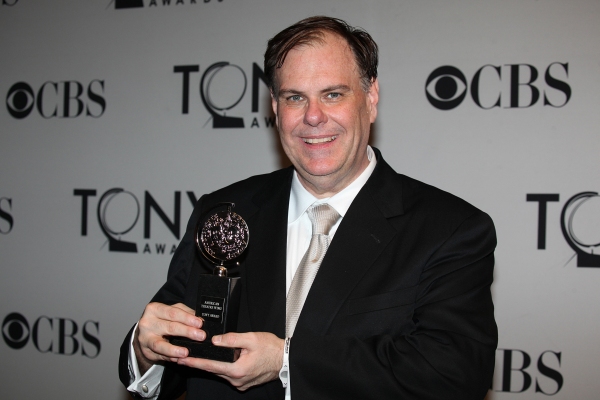 Photo Coverage: Inside the Tonys Winners Room! 