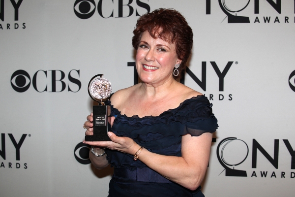 Photo Coverage: Inside the Tonys Winners Room! 